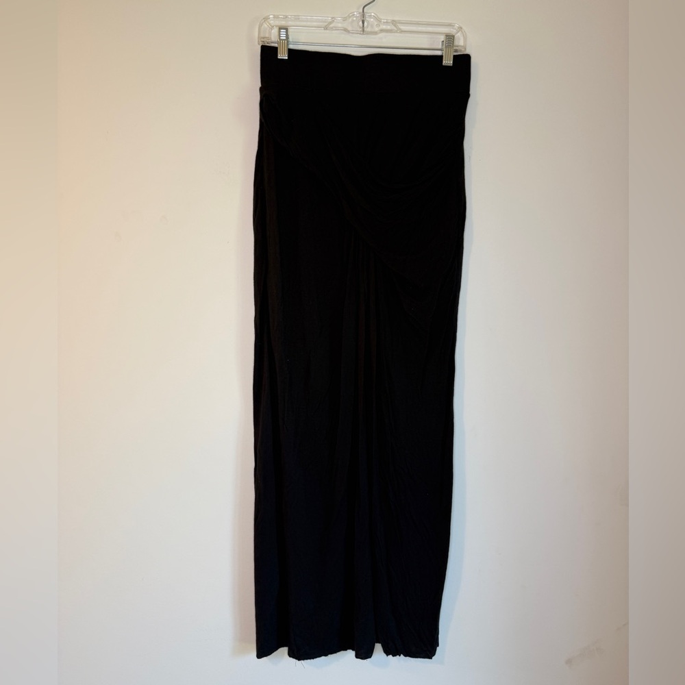 Bailey 44 High Low Wrap Maxi Skirt, Size M